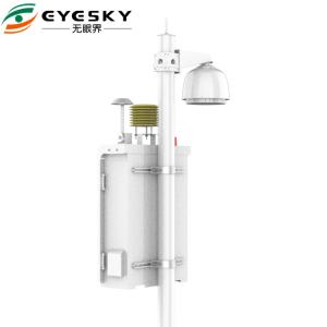 Wholesale 65~10Kpa Pressure Air Quality Measurement Device High Precision Electrochemical Sensor from china suppliers