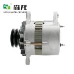 Komatsu 6D125 6D140 6D155 Excavator Alternator Replaces 600-821-3120 0-33000