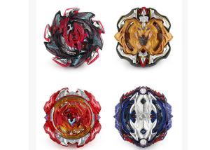 Wholesale XD168-10 burst generation B113 115 117 118 spinning beyblade set alloy 4 in 1 combination combat competition from china suppliers