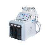Latest technology auto setting tighten pores improve double chin skin rejuvenati