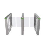 Factories Automatic Systems Turnstiles RS485 For Station Library Toilets