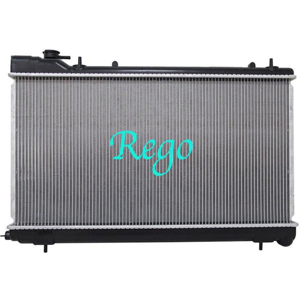 2006 - 2008 Subaru Forester Car Radiator Replacement 2.5L H4 1 Row High