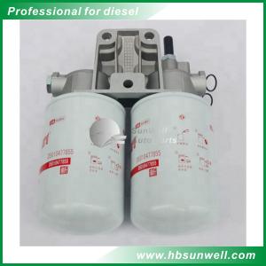 Wholesale Original/Aftermarket High quality DCI11 Diesel Engine Parts Fuel Filter Assembly D5010505289 from china suppliers