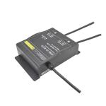 Waterproof Dual Bank Automatic 12V 10A 2 Bank Lithium Battery Charger For Boat