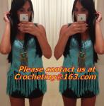 Sexy Crochet Crop Top Tank Women Lace Trim Camisole T Shirt Women Blusas
