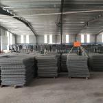 High Strength Mil10 Defensive Barriers With Geotextile For Military Flood