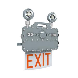 Wholesale Waterproof IP66 LED Exit Emergency Light from china suppliers