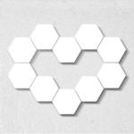 Led Nigh Light Wall Lamps Touch Sensitive Lighting Magnetic Decoration for Home