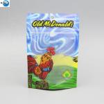 Stand up Pouch /Frozen Food Bags Flexible Packaging with 100% Biodegradable