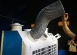 5 Ton Spot Air Conditioner Portable AC Unit For Marquee / Workshop / Stage