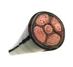 IEC60502 70mm Copper Cable PVC Armored LV Power Cable