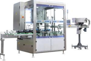 Wholesale 80ml-1L Automatic Capping Machine 6000BPH Rotary Packaging Machine from china suppliers