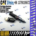 C13 Fuel Injector Assembly 249-0705 249-0713 249-0707 249-0708 249-0712 250-1309