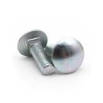 M8 Stainless Steel Din603 Mushroom Head Round Head Square Neck Carriage Bolt