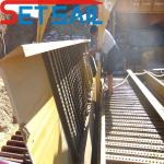 Centrifuge Power 7.5kw-50kw Multi Function Land Mining Equipment for Gold and