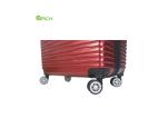 Spacious Hard Side Luggage with Double Spinner Wheels