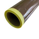 PTFE Coated Fiberglass Cloth Fabric With Adhesive Sodium Treatment