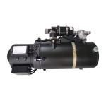JP water parking heater bus diesel 16KW heater 24V truck diesel parking heater