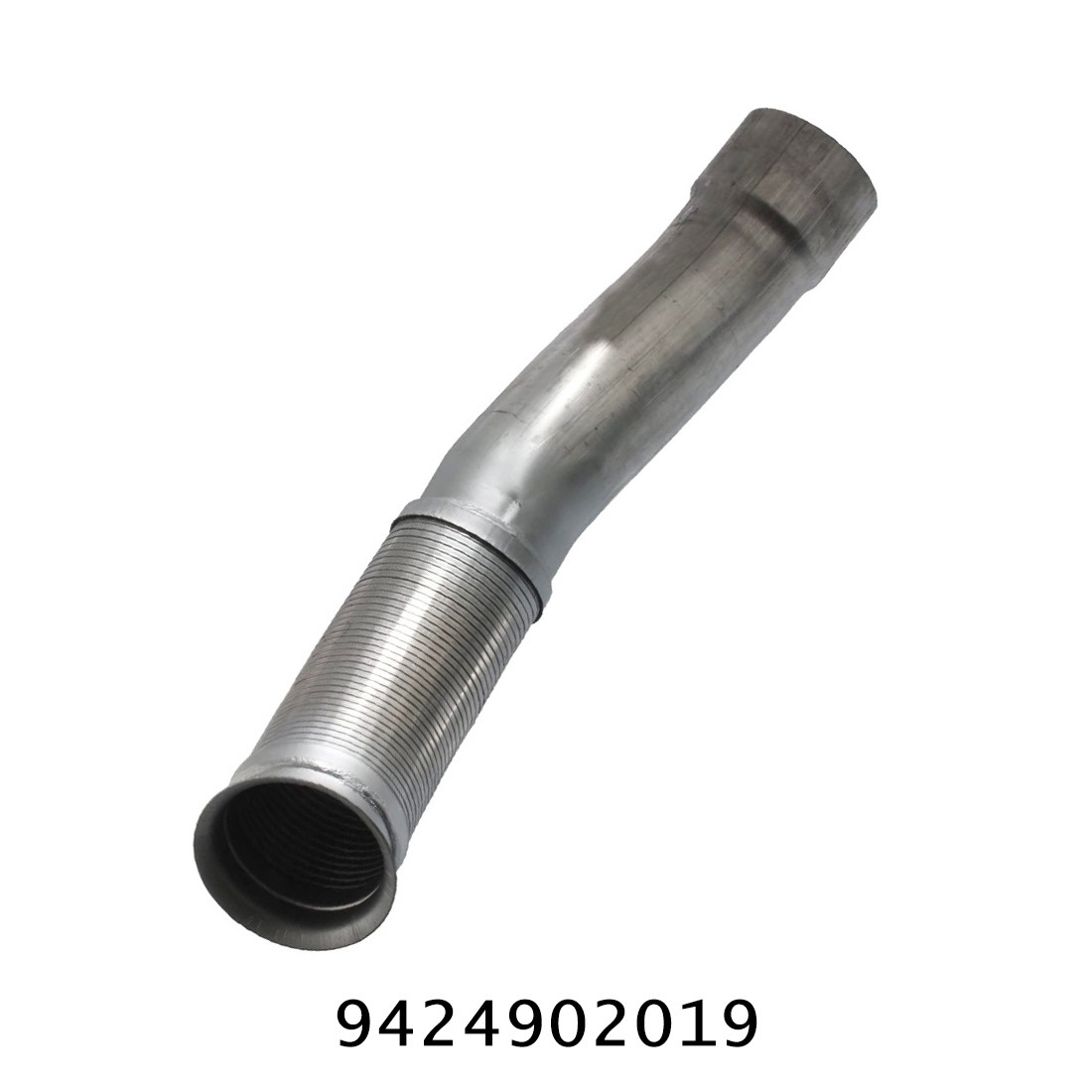 9424902019 Engine Parts Flexible Exhaust Hose For Mercedes Trucks Parts