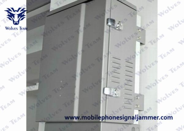 500M High Power Waterproof Outdoor Prison Jammer All Cell Phone Signal Jammer