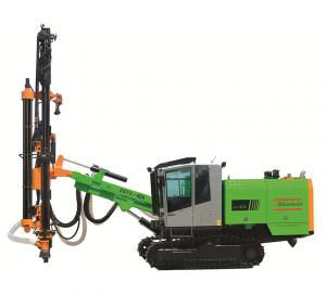 Wholesale Automatic Blast Hole Drill Rig , All In One Open Top Drilling Machine Rig  from china suppliers