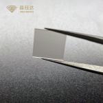 15mm*15mm CVD Single Crystal Diamonds Polished Edge