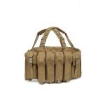MTV07 Adjustable Tactical Vest for Outdoor Training