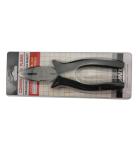 Black Color Spring Loaded Diagonal Cutters Insulated Grip 150mm Length