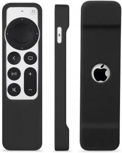 China Dust Proof And Anti Drop Remote Control Silicone Sleeve Apple TV Remote Control Silicone Protective Sleeve on sale