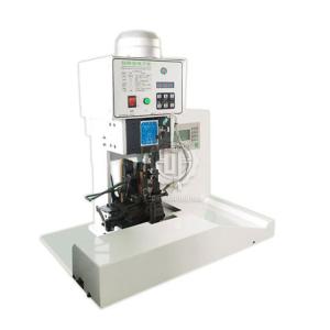 Wholesale 2P-20P 2.0T Automatic Wire Crimping Machine For Flexible Circuits from china suppliers