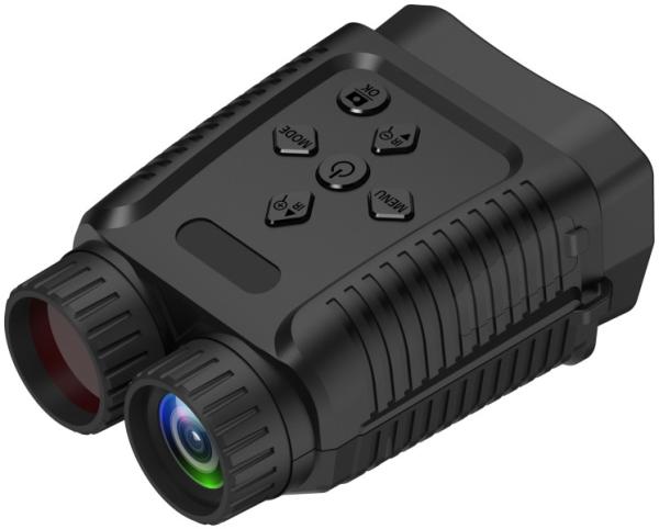 Outdoors Night Vision Binoculars With 3W 850nm Infrared Goggles 300m View