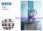 Copper Wire Automatic Hydraulic Press High Speed 60HZ Frequency 75 KG Weight