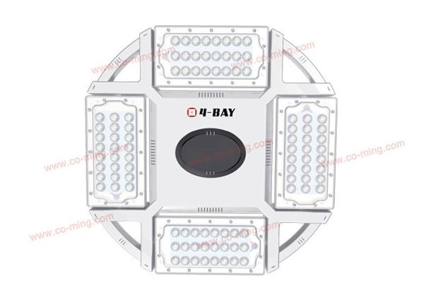 High Power IP65 Led High Bay Lamps 200watt led Driver Meanwell Lumileds light