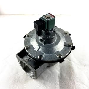 Wholesale DMF-Z-76S BFEC Electromagnetic 2 Inch Air Inlet Outlet DC24V Pulse Jet Valve For Dust Collector from china suppliers