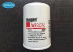 2KG Diesel Trucks Engine Coolant Water Filter Wf2076 99% Efficiency