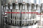 5.2KW carbonated drink filling machine / bottling equipments 9,000BPH (500ml)