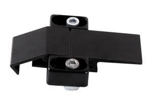Wholesale Diecast 3045 Black Electrophoresis Aluminum Door Lock With Block from china suppliers