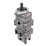 Excavator Triple Gear Pump Excavator Hydraulic Pump 705-41-08090 705-41-08070