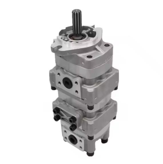 Excavator Triple Gear Pump Excavator Hydraulic Pump 705-41-08090 705-41-08070