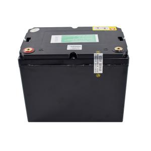 Wholesale High Capacity Electric Pallet Jack Battery With Fast 3-5 Hours Charging Time from china suppliers