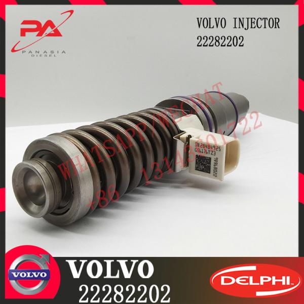 22282202 V-O-L-V Diesel Fuel Injector 22282202 BEBJ1F05002 F2.D13K. 1905002