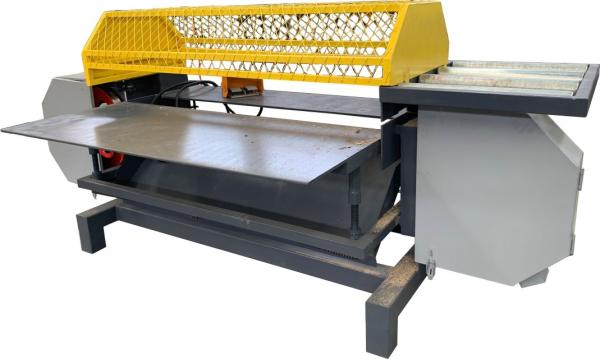Electric Pallet Recycling Machine Diesel Pallet Dismantling Machine Pallet