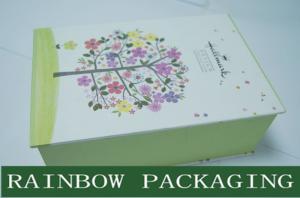 Wholesale Luxury Accessories Packaging and Printing Box , Book Shape Gray Board Paper Box from china suppliers