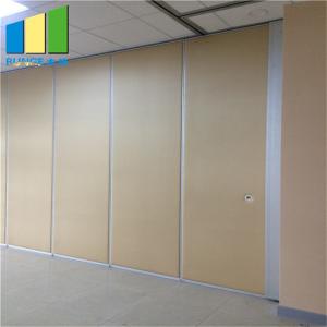 Wholesale Sliding Acoustic Operable Panel Movable Partition Walls For Meeting Room from china suppliers