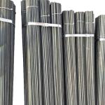 Strength Alloy 10mm 12mm Stainless Steel Rebar for Customized Construction Is
