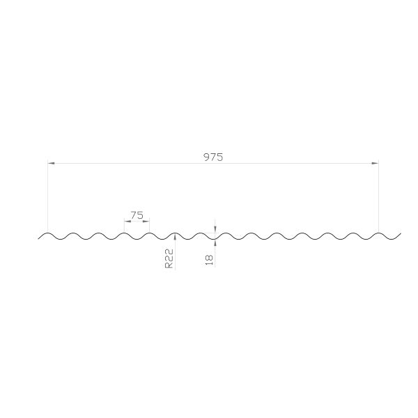18-20m/Min Corrugated Panel Roll Forming Machine CE SGS Approved