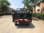 Cargo Transportation Motorized Lift 70km/H Gasoline Tricycle