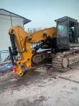 Q355B Q690D NM400 Material Excavator Short Arm for Heavy Duty Construction