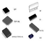 1775333-6 16 Position FPC Connector Contacts Bottom 0.020" (0.50mm) Surface