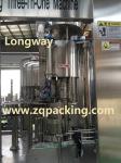Purified water manufacturing equipment,drink water bottling equipment ,All in